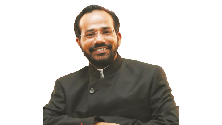Rev. Fr Biju John Vellakada CMI