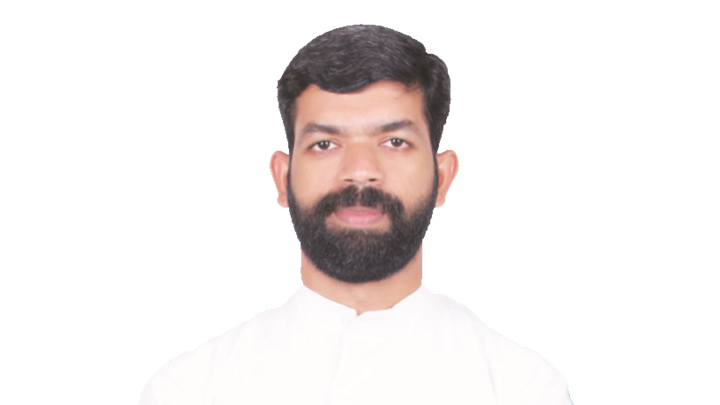 Rev. Fr Jose Prakash Chelackal CMI