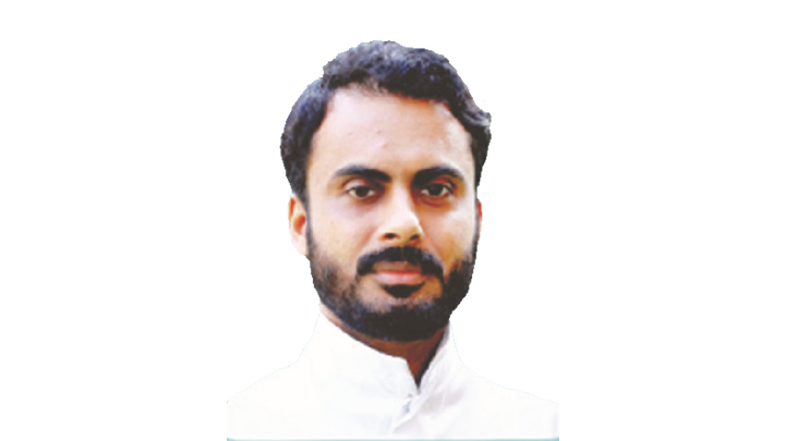 Rev. Fr Binesh Kizhakkepurackal CMI