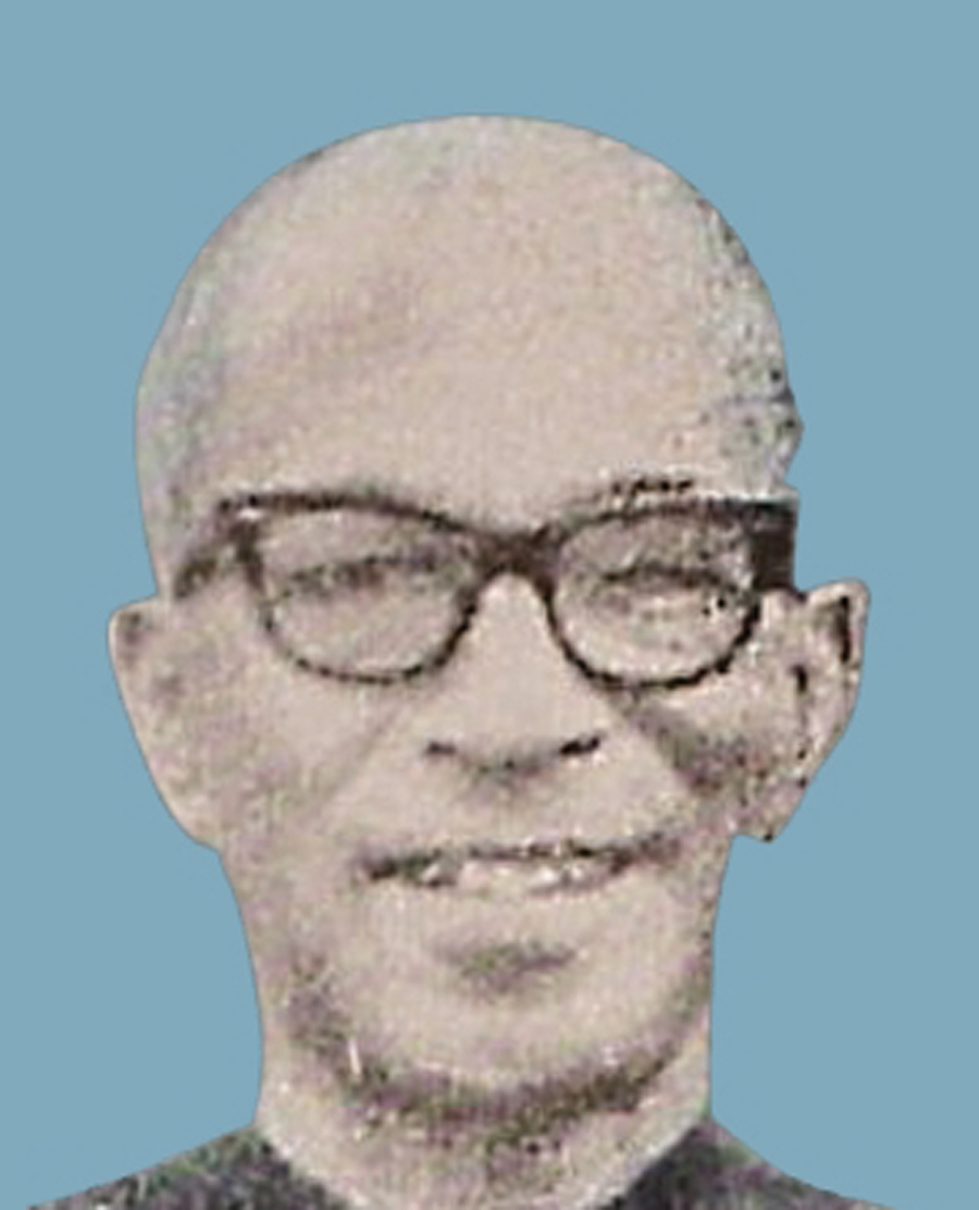 Fr. Eenthumplackal Sabinus