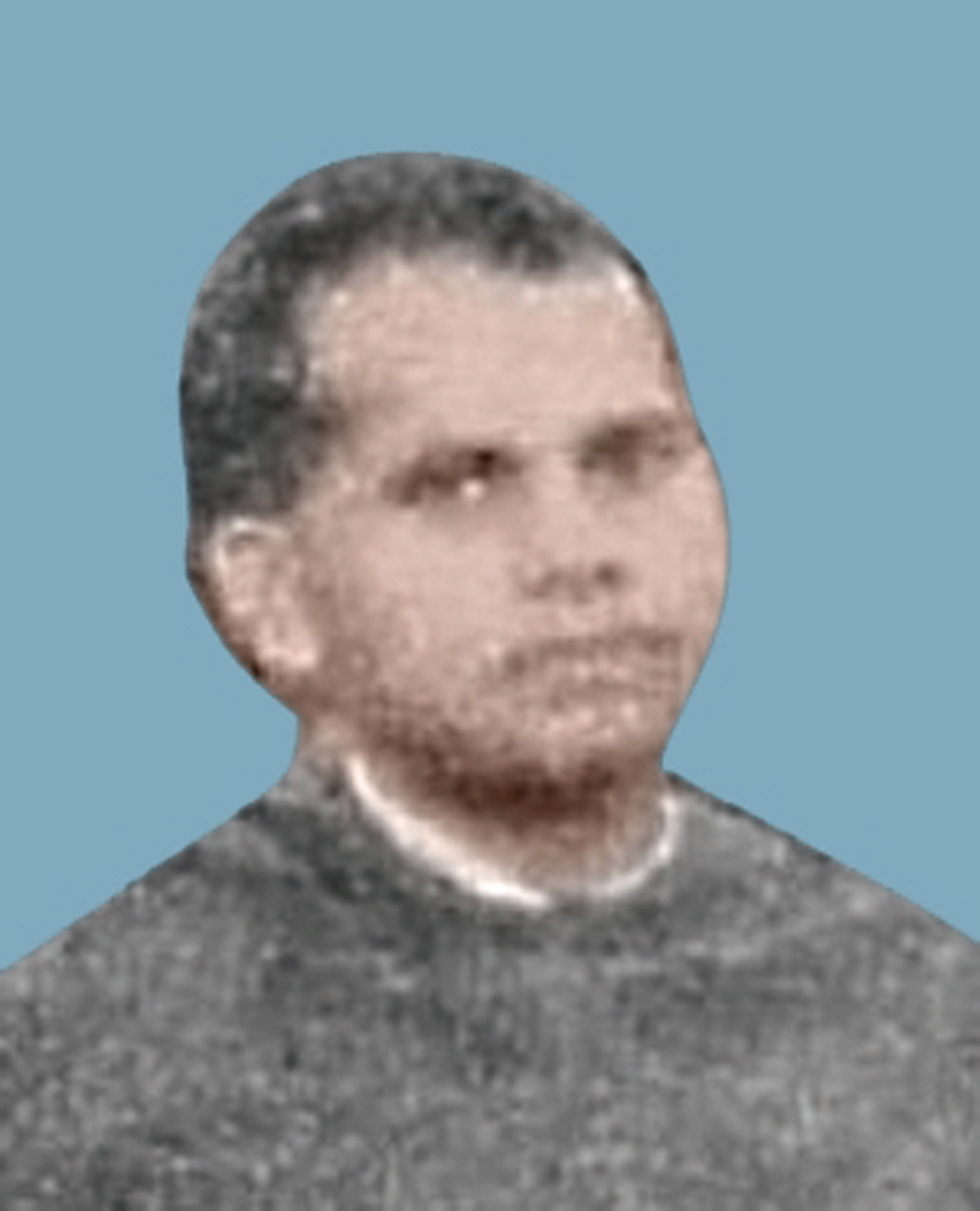 Fr. Kunnathupurayidam Achillus