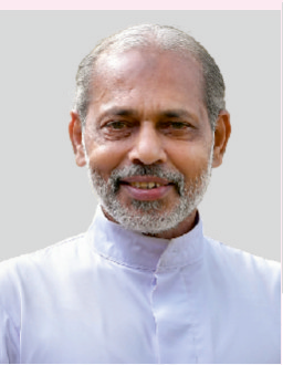 FR EZHANIKATT GEORGE 