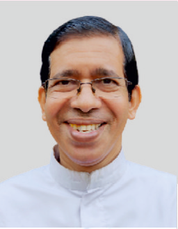 FR KANIVELIL AUGUSTINE 