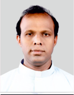 FR KUNNATH BINOY PAUL 