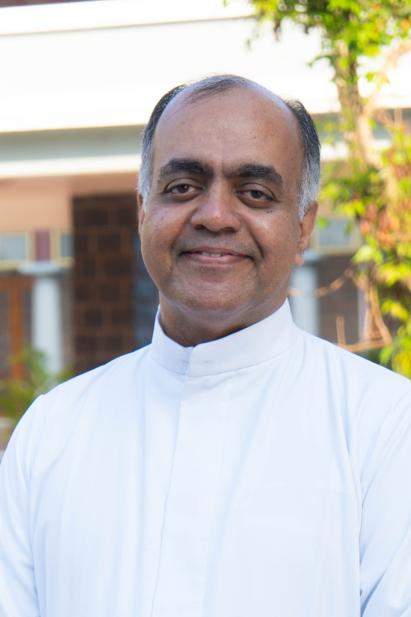 Rev. Fr Benny Nalkara CMI