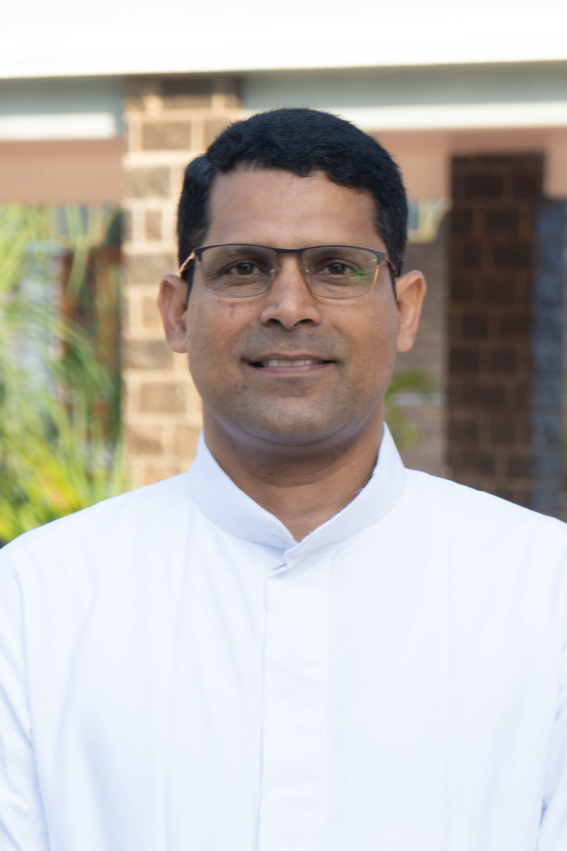 Rev. Fr Joseph Ponmany CMI