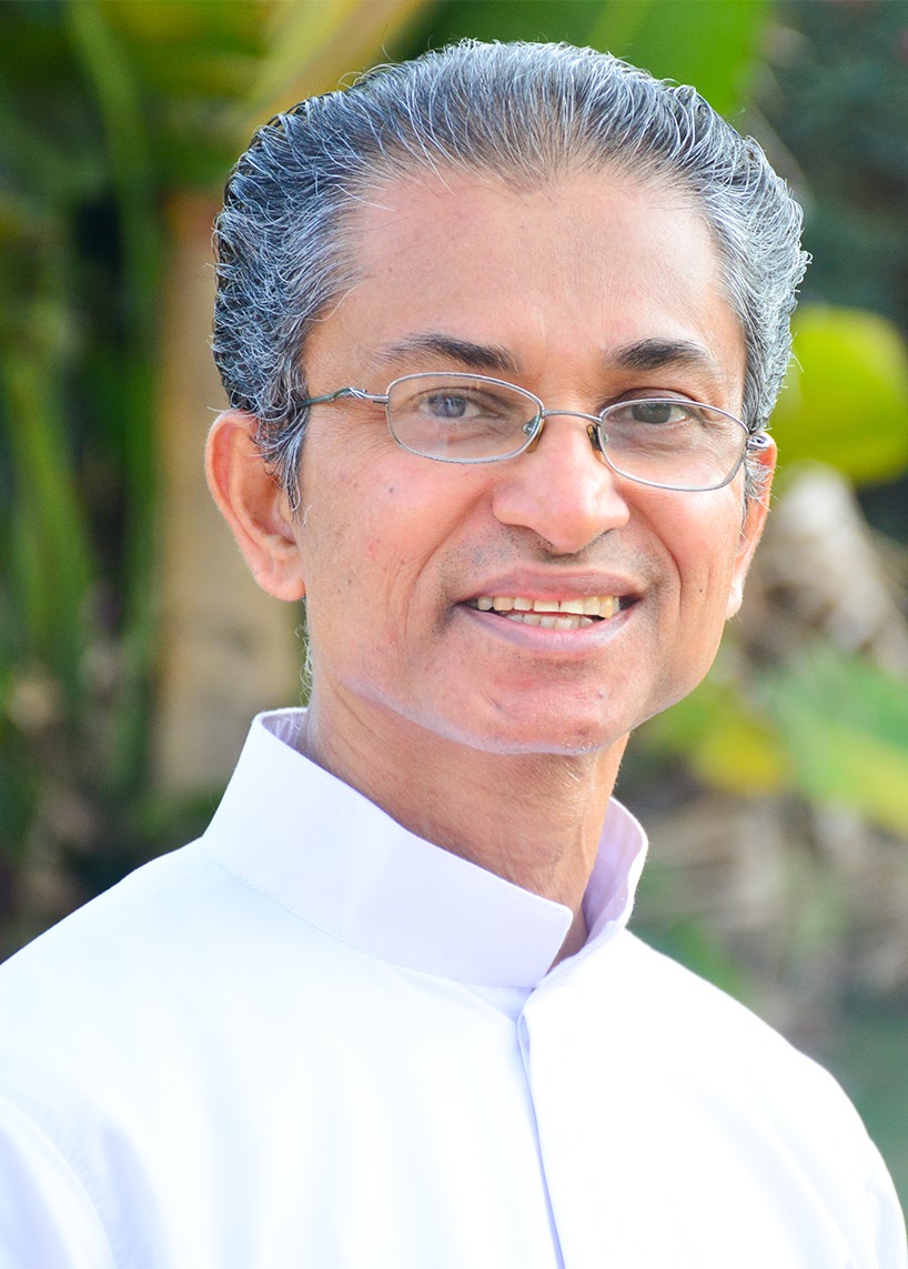 Rev. Fr Paul Achandy CMI