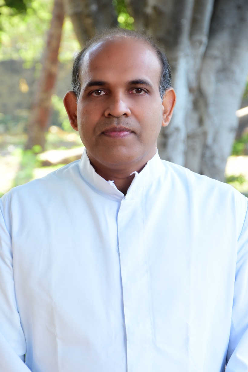 Rev. Fr Sheejo Attupuram CMI
