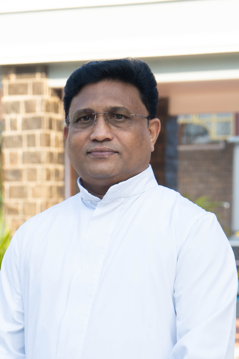 Rev. Fr Tom Arackal CMI