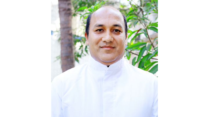 Fr. Mathew Kalapurayil CMI