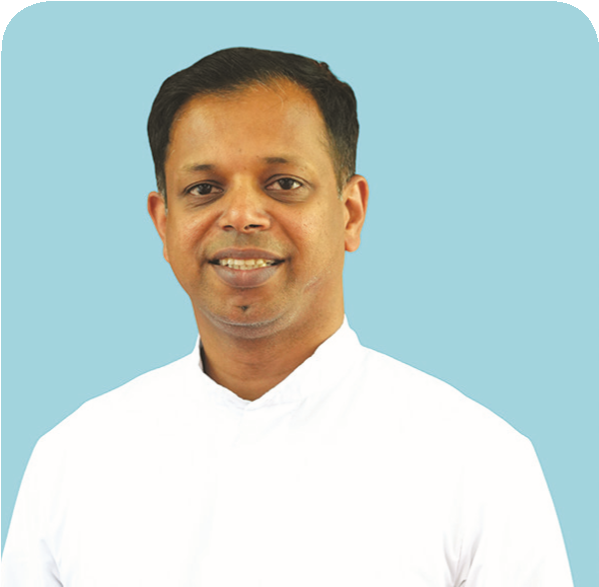 Rev. Fr Anoop Pynadath CMI
