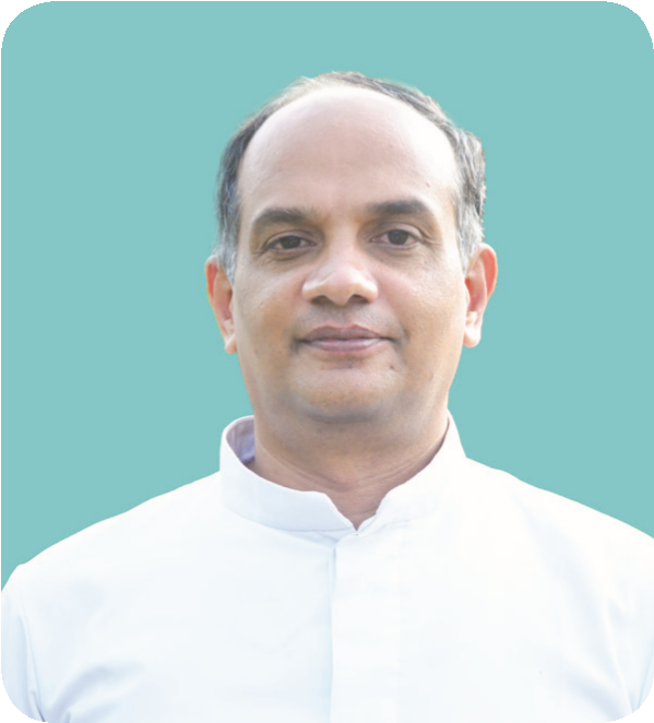 Rev. Fr Biju Vadakkel CMI