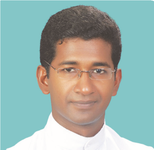 Rev. Fr Joe Philip Karikunnel CMI
