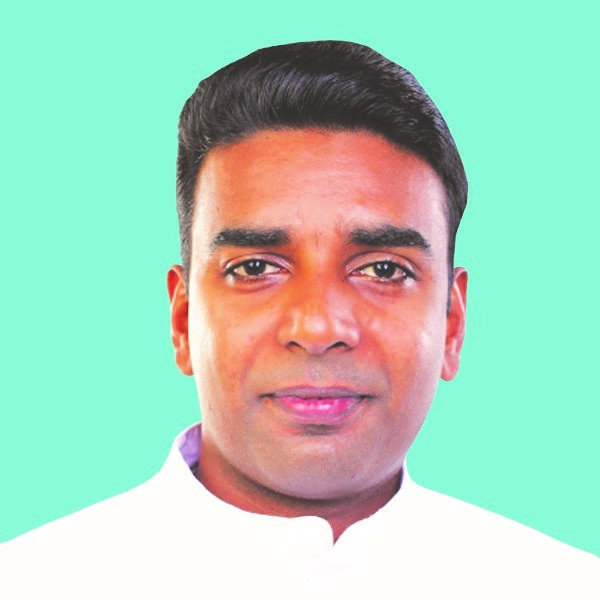 Rev. Fr Pauly Puthussery CMI