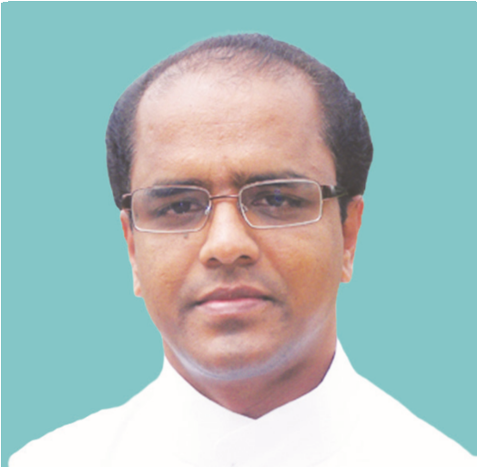 Rev. Fr Sebastian Payyappilly CMI