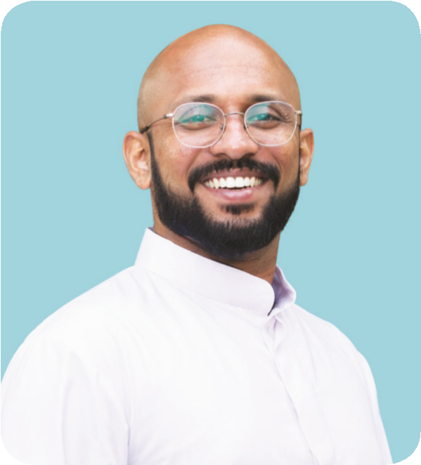 Rev. Fr Paul Manikkathuparambil CMI
