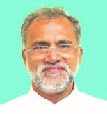 Rev. Fr Abraham Kizhakkekuttu CMI