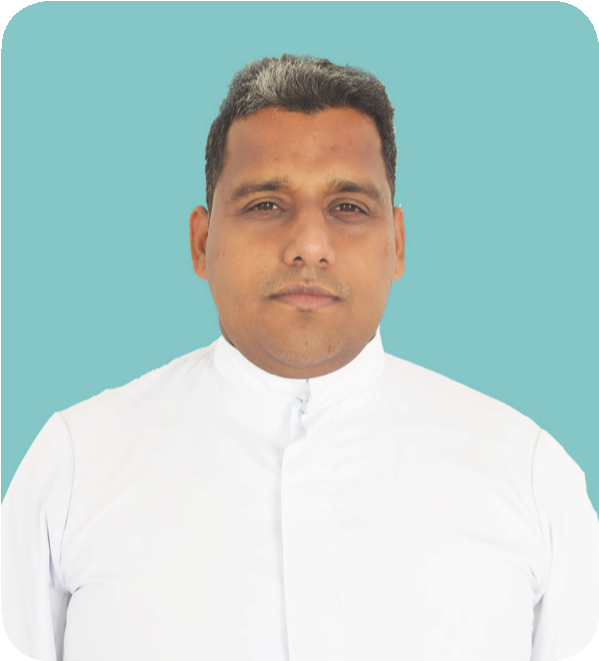 Rev. Fr Jaise Chempanamthadathil CMI