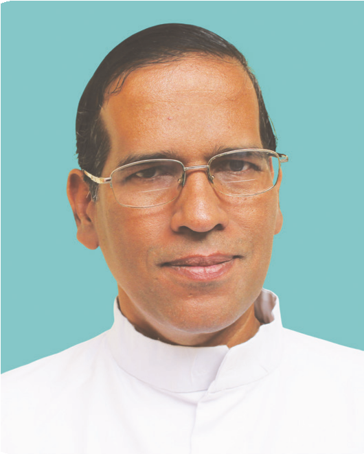 Rev. Fr Jose Pulavelil CMI