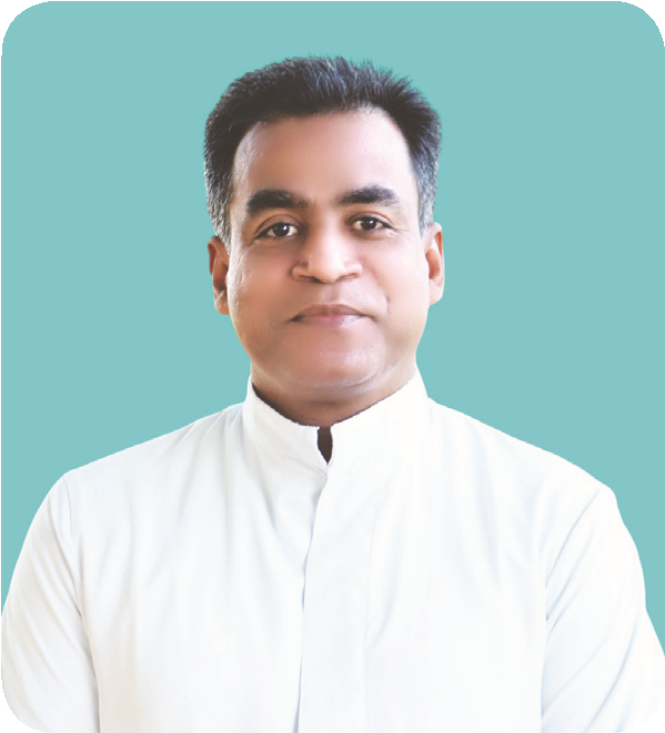 Rev. Fr Anson Panengaden CMI