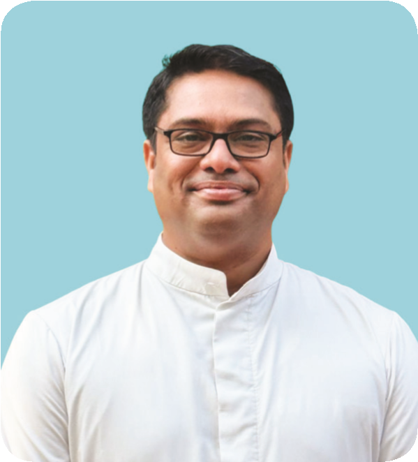 Rev. Fr Boby Thekkedath CMI
