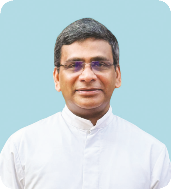 Rev. Fr Joby Chackalackal CMI