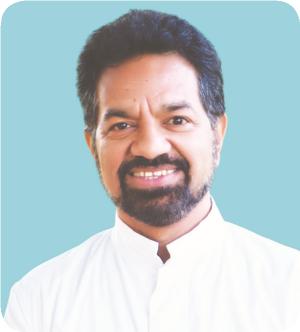 Rev. Fr Johnson Valiyakulathil CMI