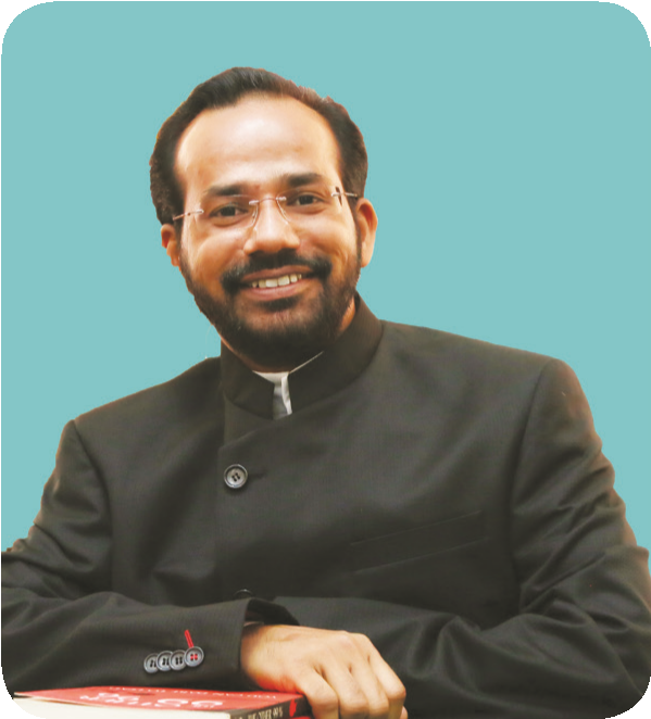 Rev. Fr Biju John Vellakada CMI