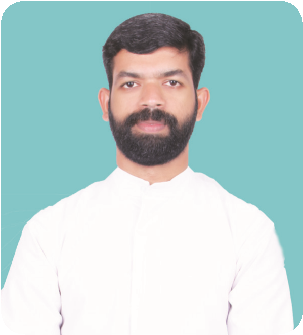Rev. Fr Jose Prakash Chelackal CMI