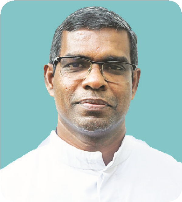 Rev. Fr Peter Marottikkathadam CMI