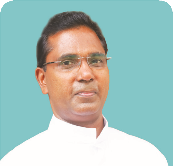 Rev. Fr Siby Pulickal CMI