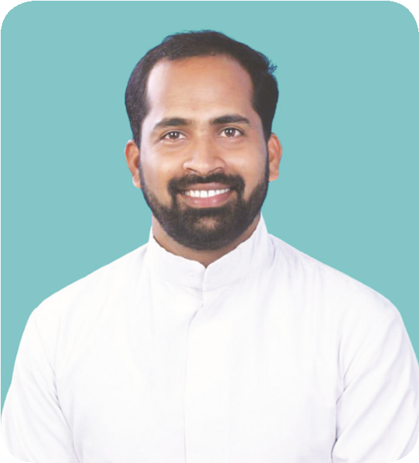 Rev. Fr Aisteen Vadakkumchery CMI