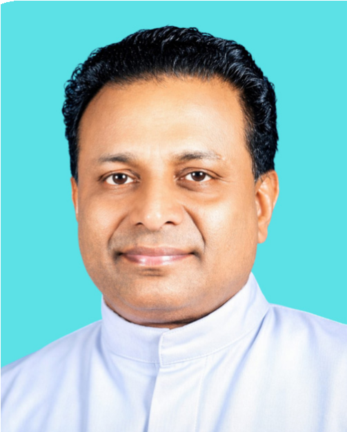 Rev. Fr Binoy Checkonthayil CMI