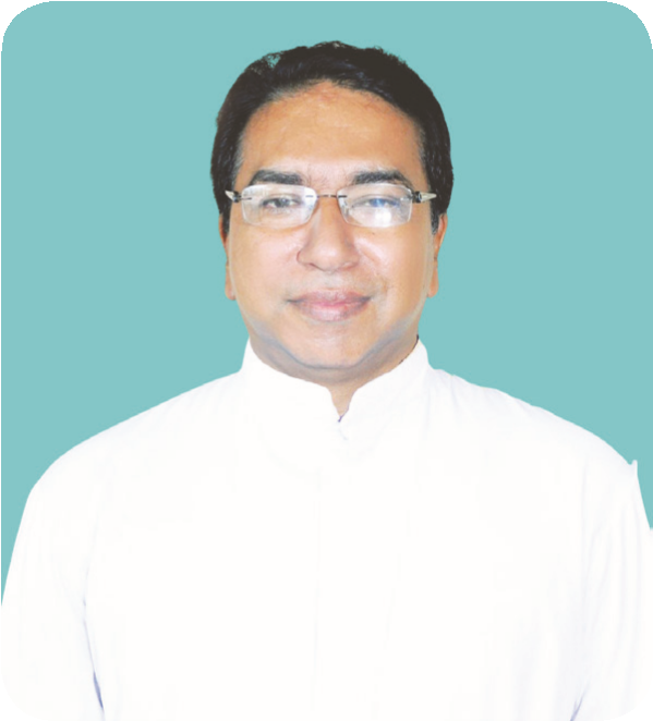 Rev. Fr George Uthimattathil CMI