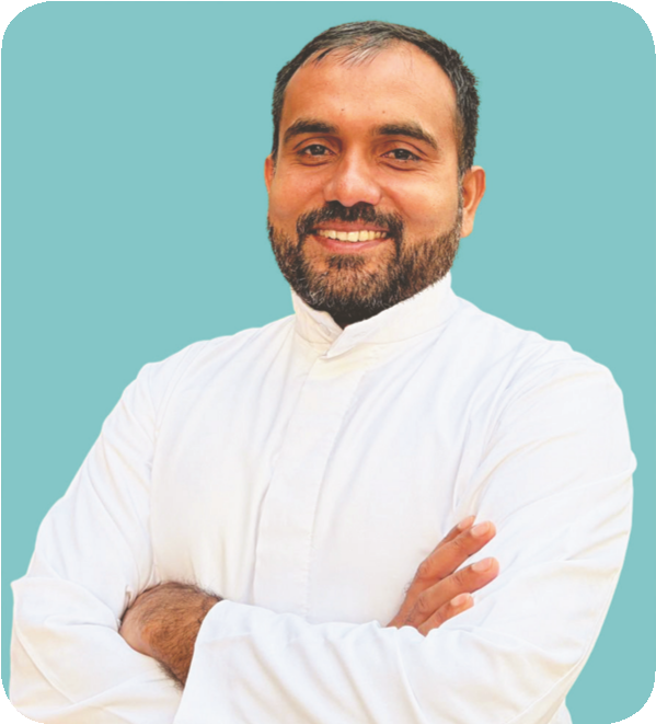 Rev. Fr Prince Munjanattu CMI