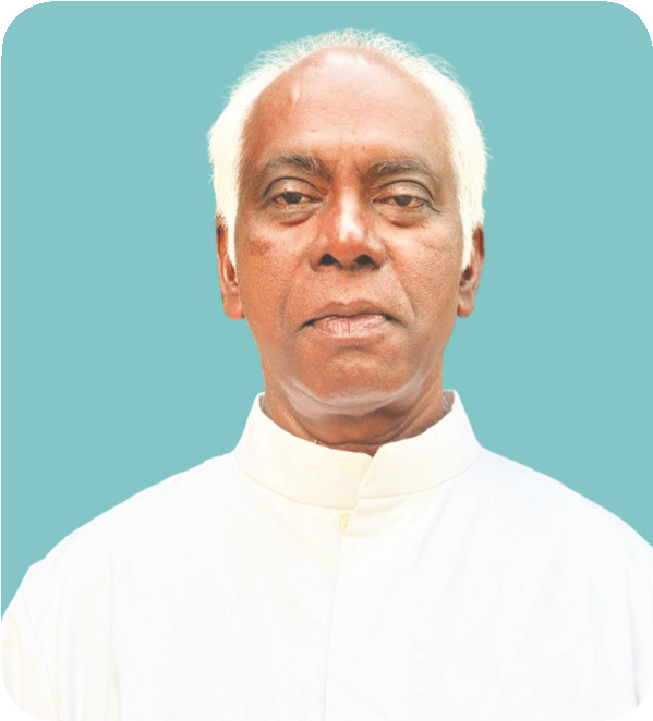 Rev. Fr Sebastian Vayalil CMI