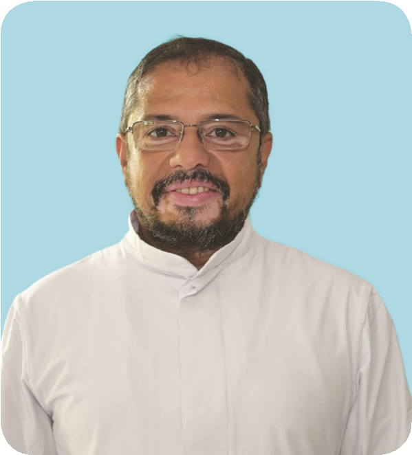 Rev. Fr Martin Mundadan CMI