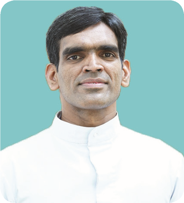 Rev. Fr Mejo Gracevilla CMI