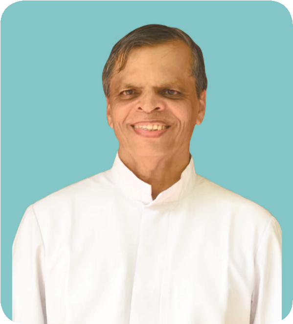 Rev. Fr Poulose Kidangen CMI