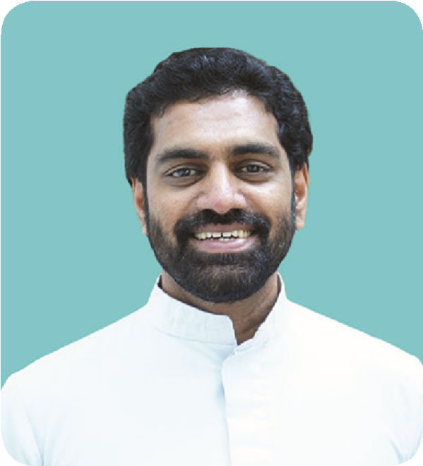 Rev. Fr Shinto Thaliyan CMI