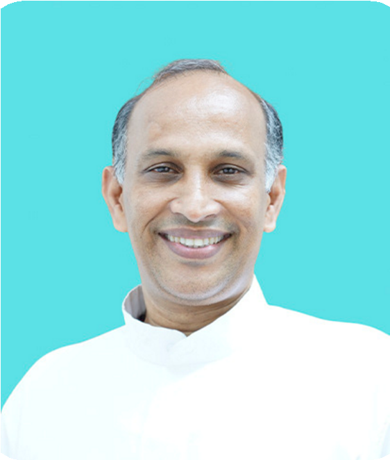 Rev. Fr Varghese Kachappilly CMI
