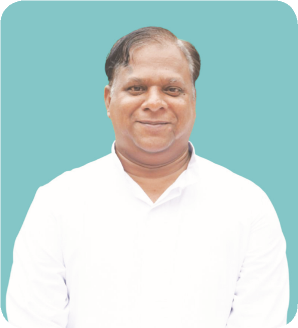 Rev. Fr Babu Kuttikadan CMI