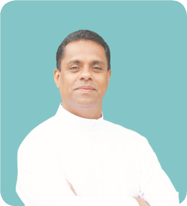 Rev. Fr Jins Varacheril CMI