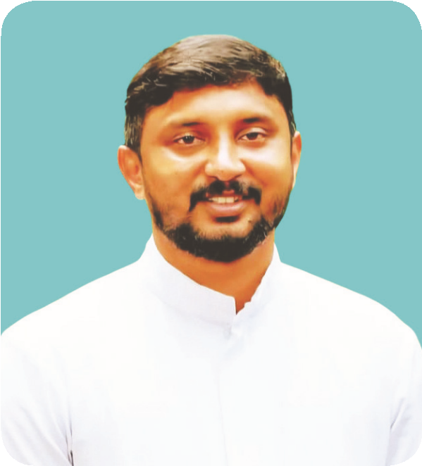 Rev. Fr Jobish Chalil CMI