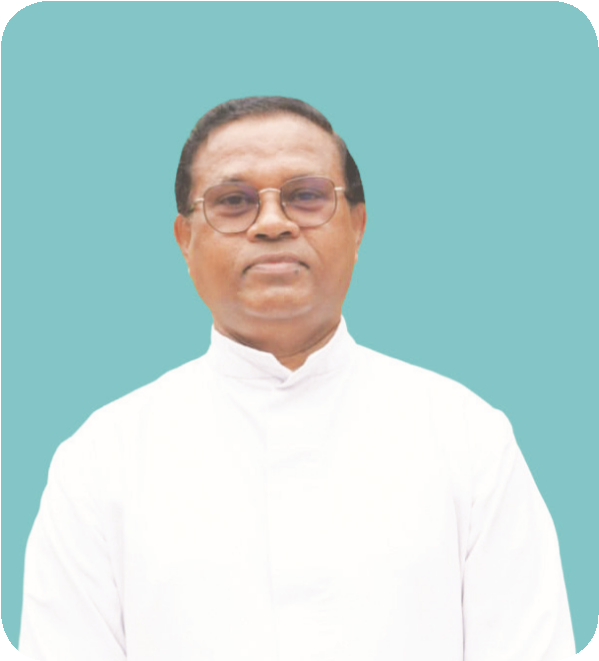Rev. Fr Sebastian Puthenparambil CMI