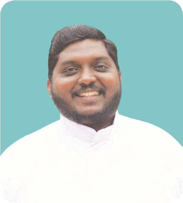 Rev. Fr Syam Vettikulangara CMI