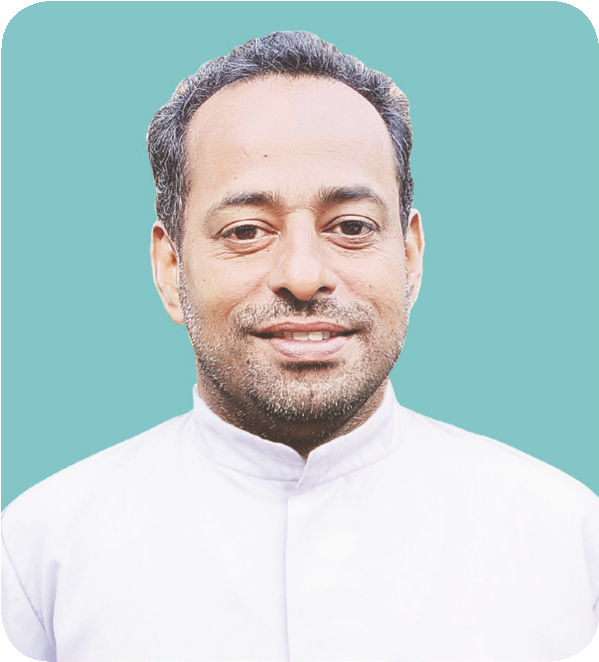 Rev. Fr Benny Chakkalackal CMI