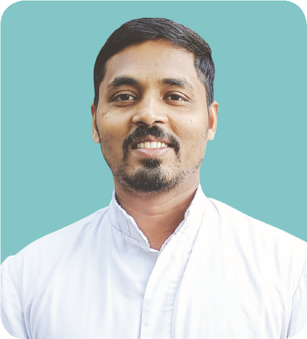 Rev. Fr Nijo Lanithottam CMI