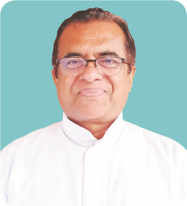 Rev. Fr Thomas Muppathinchira CMI