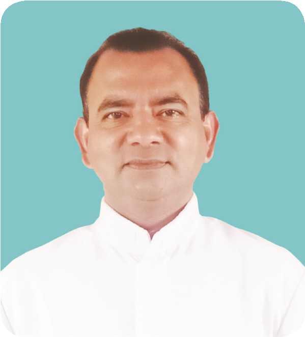 Rev. Fr Thomas Valavananickal CMI